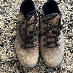 Ecco hiking shoes
